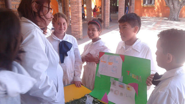 Teléfono de Escuela 142 y 398 Republica Del Peru