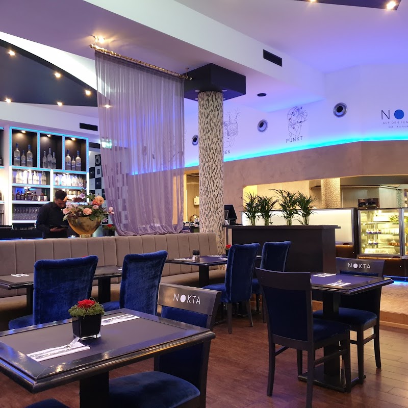 Nokta Bar | Restaurant | Shisha-Lounge