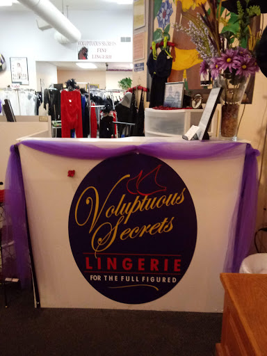 Voluptuous Secrets, 1740 N Doctor M.L.K. Dr, Milwaukee, WI 53212, USA, 