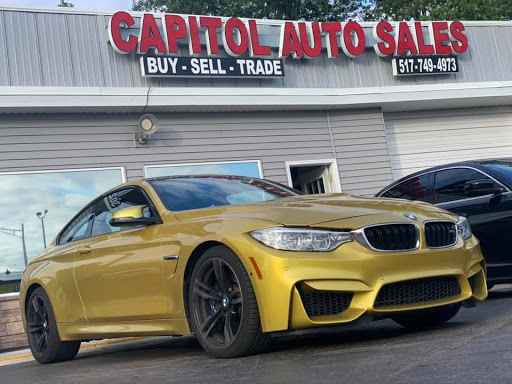 Car Dealer «Capitol Auto Sales», reviews and photos, 3021 S Cedar St, Lansing, MI 48910, USA