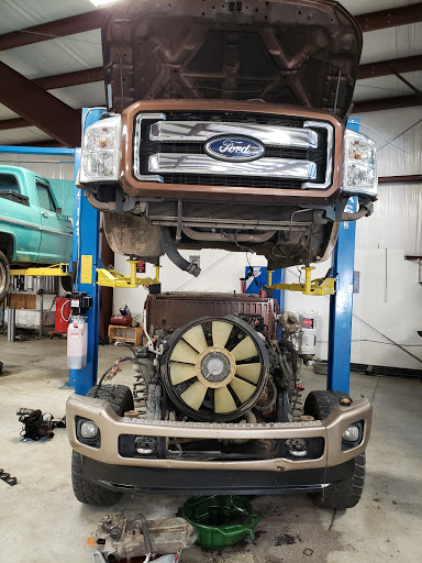 Auto Repair Shop «Atlanta Auto Diesel Repair & Service», reviews and photos, 827 Tucker Ct, Winder, GA 30680, USA