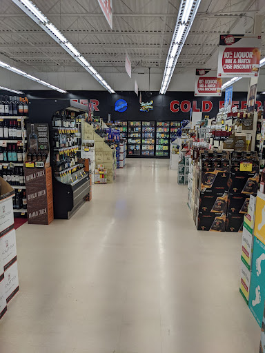 Liquor Store «Cash Wise Liquor», reviews and photos, 308 Central Ave E, St Michael, MN 55376, USA