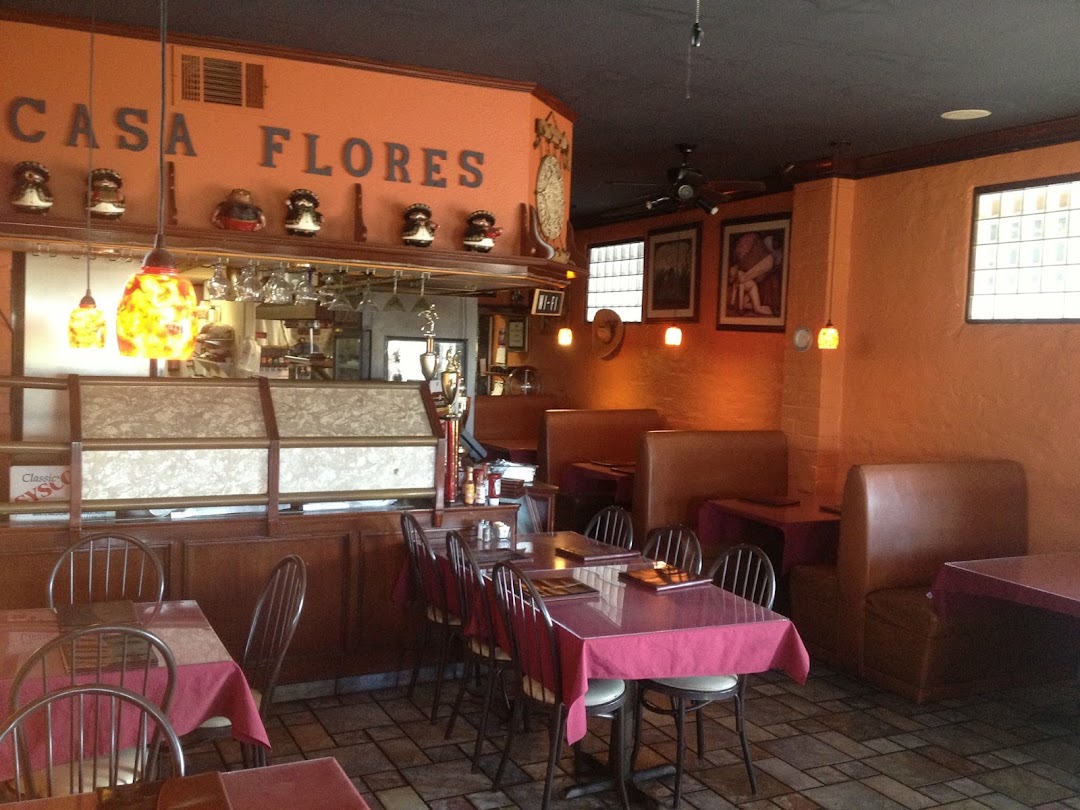 Casa Flores Mexican Restaurant