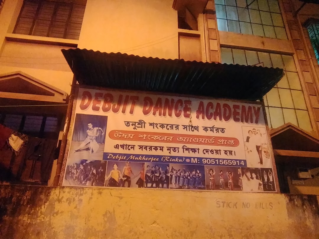 Debjit Dance Academy