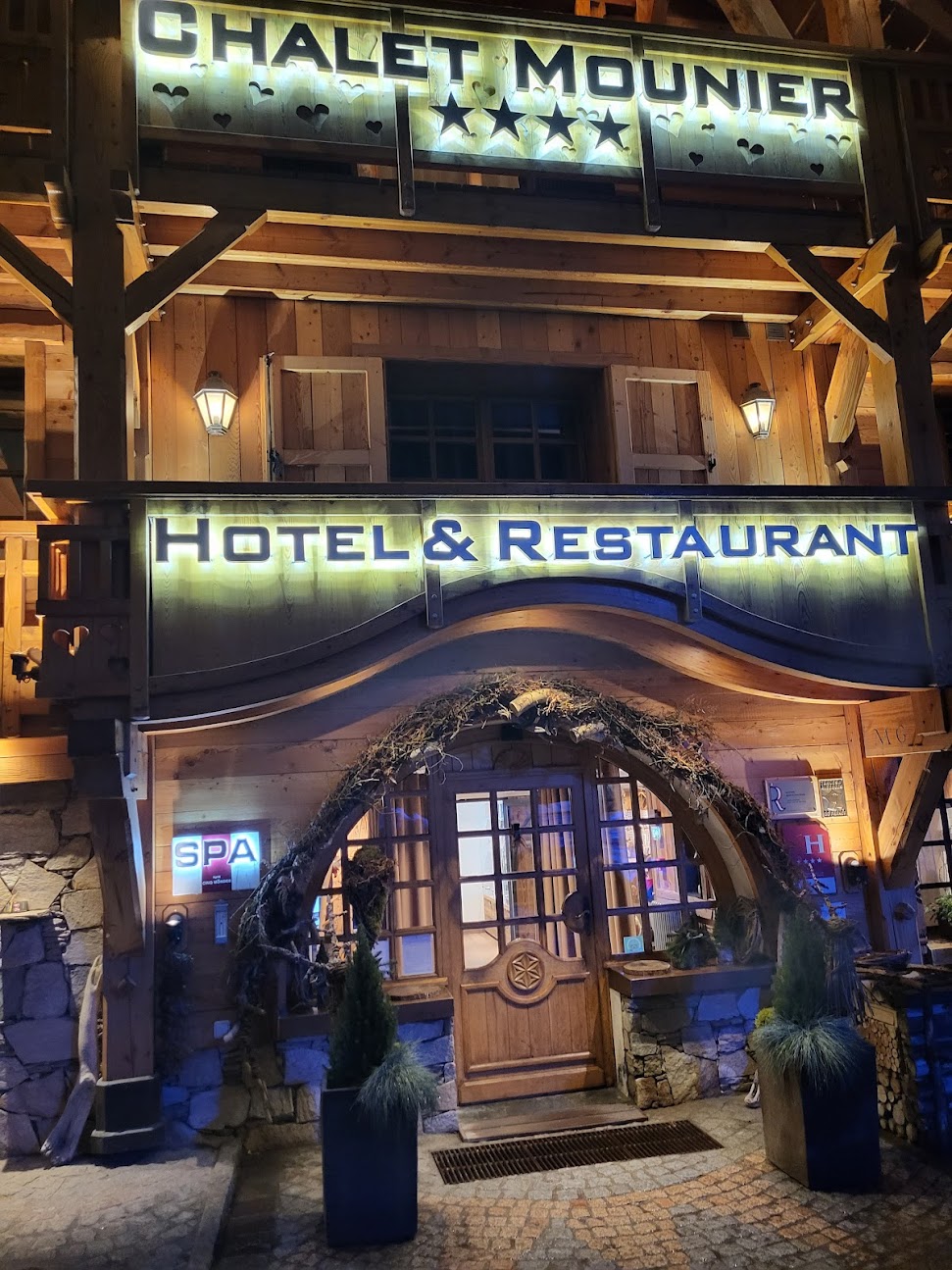 Photo de Le P'tit Polyte Restaurant Gastronomique 1 étoile Michelin