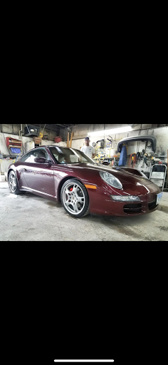 Auto Body Shop «Northeast Body Shop», reviews and photos, 2510 Northeast Blvd, Wilmington, DE 19802, USA