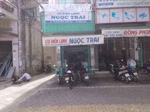 CƠ ĐIỆN LẠNH NGỌC TRAI