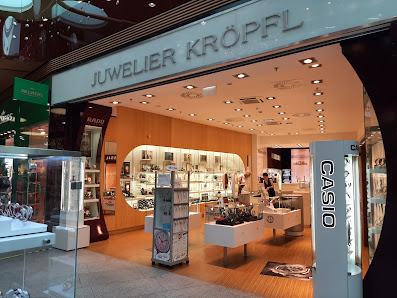Kröpfl Uhren und Schmuck GmbH Europastr. 1, 7400 Oberwart, Österreich