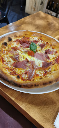 Pizza du Restaurant italien Oh’102 à Paris - n°4
