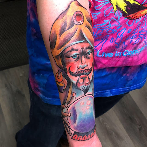 Explore walk in tattoo ideas, creative tattoo ideas in Duluth, available at Gitchee Gumee Tattoo