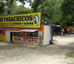 Los Parachicos estadio photo