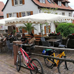 Photo n°2 de l'avis de Ruth. fait le 20/06/2021 à 21:04 sur le  Café s´Lädl Gleisweiler à Gleisweiler