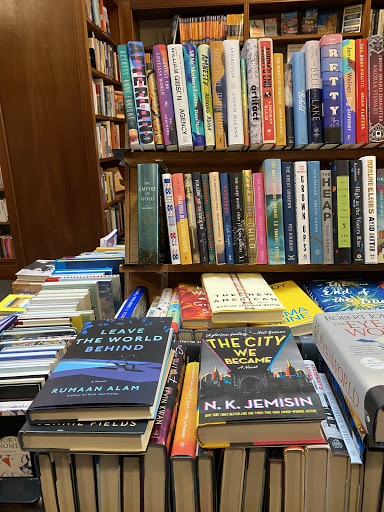 Book Store «New Dominion Book Shop», reviews and photos, 404 E Main St, Charlottesville, VA 22902, USA