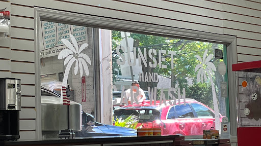 Closter Sunset Hand Car Wash en Closter