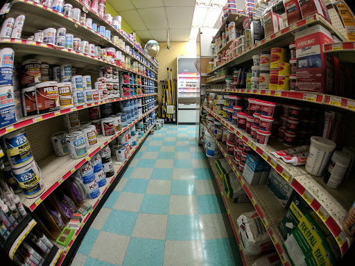 Hardware Store «Santa Barbara Home Improvement Center», reviews and photos, 415 E Gutierrez St, Santa Barbara, CA 93101, USA