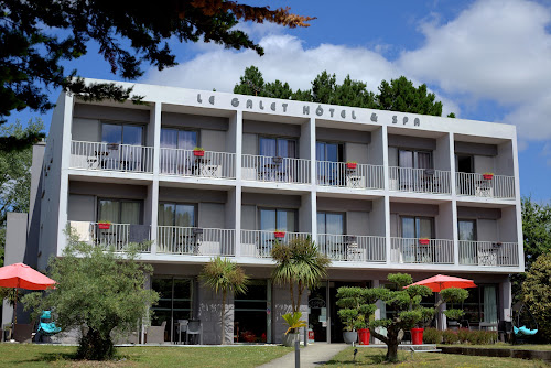 hôtels Le Galet Hôtel & Spa La Trinité-sur-Mer