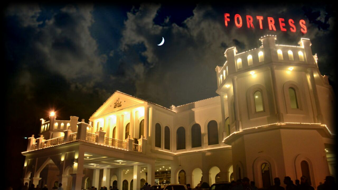FORTRESS Events Complex Islamabad