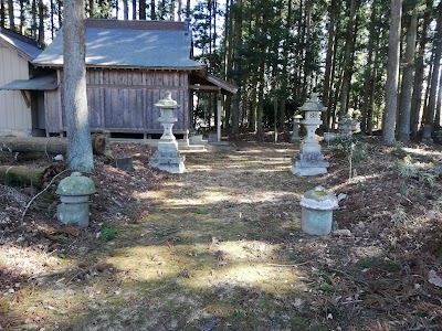 温泉神社