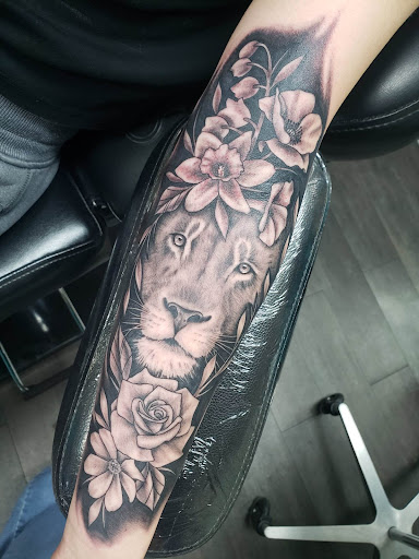 Explore blessed tattoo ideas, creative tattoo ideas in Lima, available at Awesome Tat-2-U