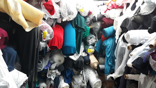 Fabric Wholesaler «Fabrics R US», reviews and photos, 550 Central Ave, Newark, NJ 07107, USA
