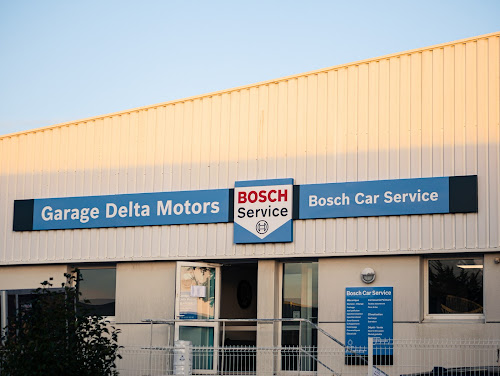 Garage DELTA MOTORS Bosch Car Service à Aytré