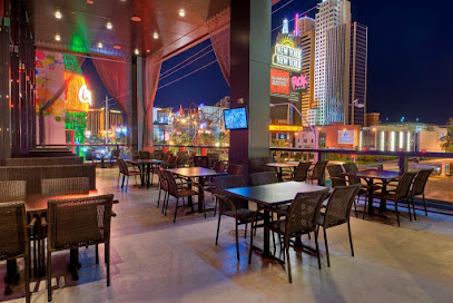 Hard Rock Cafe - 3771 Las Vegas Blvd S #120, Las Vegas, NV 89109
