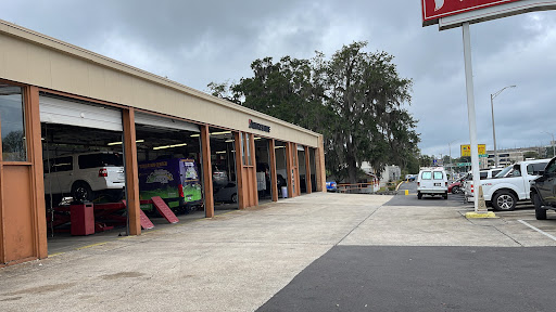 Tire Shop «Firestone Complete Auto Care», reviews and photos, 212 S Pine Ave, Ocala, FL 34471, USA