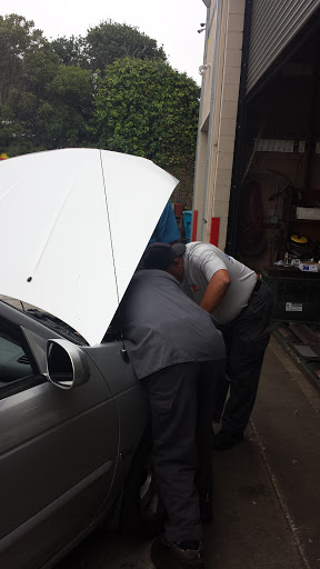 Tire Shop «Pacifica Tire & Service Center», reviews and photos, 4455 Coast Hwy, Pacifica, CA 94044, USA