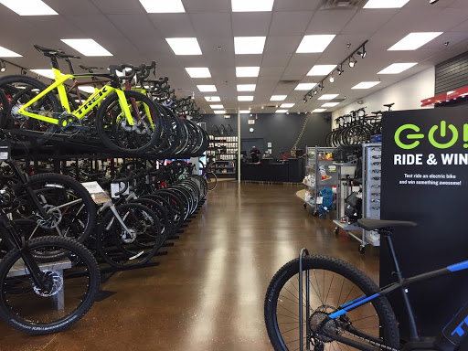 Bicycle rental service Newport News