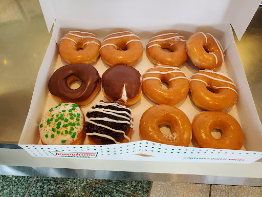 Bakery «Krispy Kreme Doughnuts», reviews and photos, 8517 NE Andresen Rd, Vancouver, WA 98665, USA