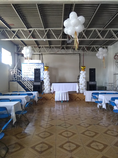 Salón de eventos sociales 