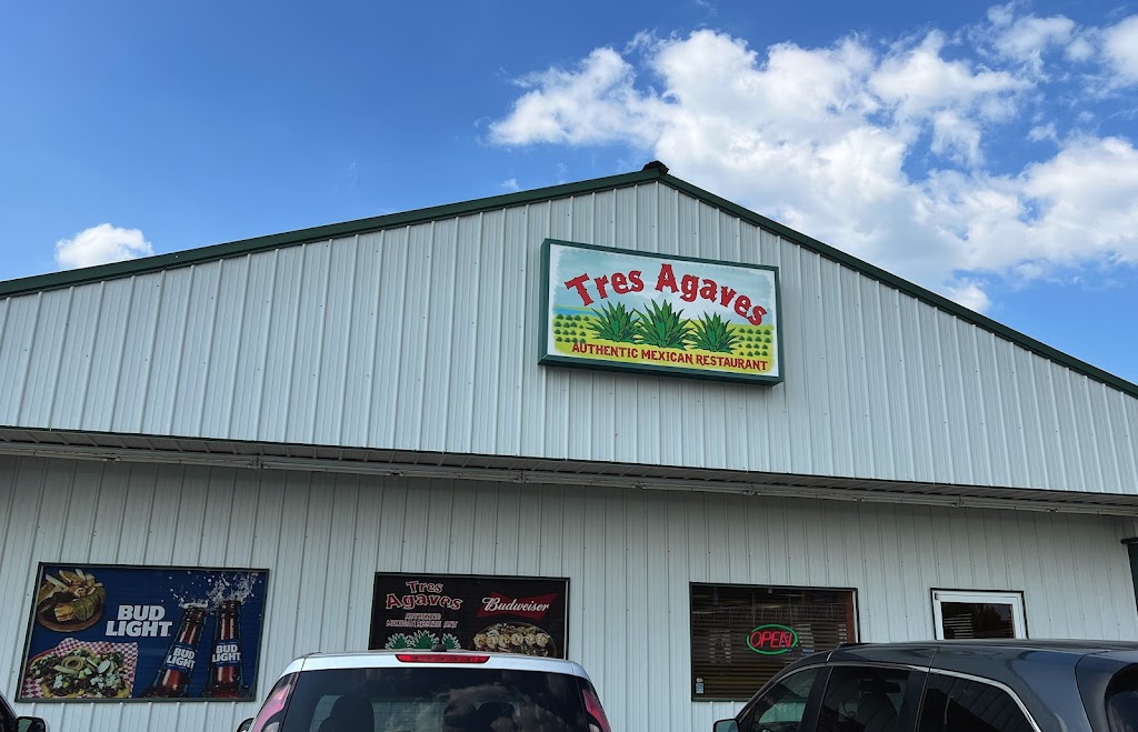 Tres Agaves Mexican Restaurant 65101