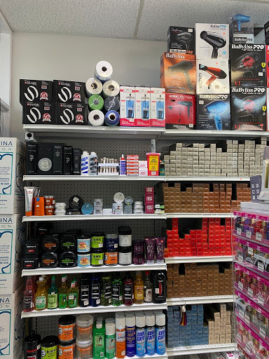 Beauty Supply Store «Miami Beach Beauty Supply & Salon», reviews and photos, 7329 Collins Ave, Miami Beach, FL 33141, USA