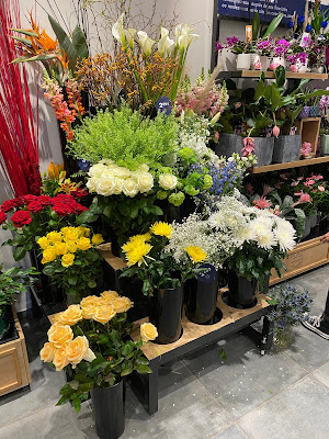 MONCEAU FLEURS à Marseille