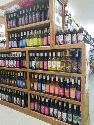 Liquor Store «Pike Wines & Liquors», reviews and photos, 111 N White Horse Pike, Hammonton, NJ 08037, USA