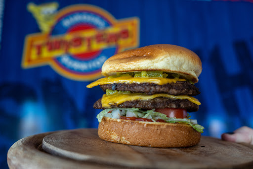 Mexican Restaurant «Twisters Burgers and Burritos», reviews and photos, 1750 S Buckley Rd, Aurora, CO 80017, USA