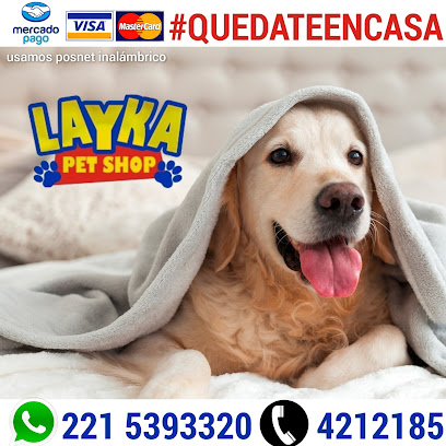 Layka pet shop