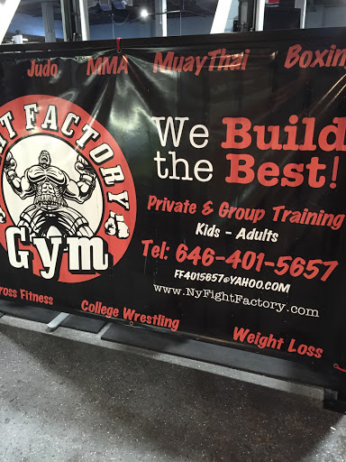 Gym «Fight Factory», reviews and photos, 24 Cobek Ct, Brooklyn, NY 11223, USA