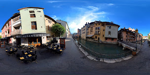 Photo n°23 de RESTAURANT L'ERIDAN à Annecy ()
