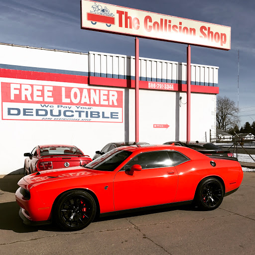 33457 S Gratiot Ave, Charter Twp of Clinton, MI 48035, USA