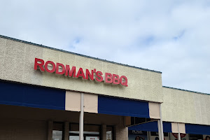 Rodman's Barbeque