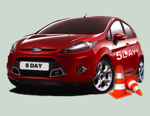 5DAY Peterborough Intensive Driving Courses