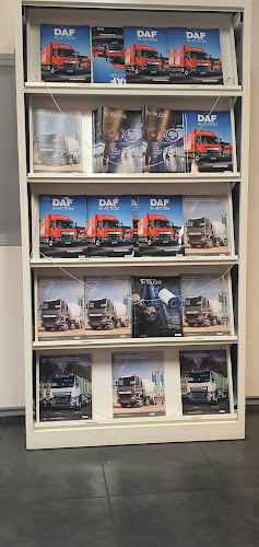 Beoordelingen van TH Trucks Brussel in Brussel - Autodealer