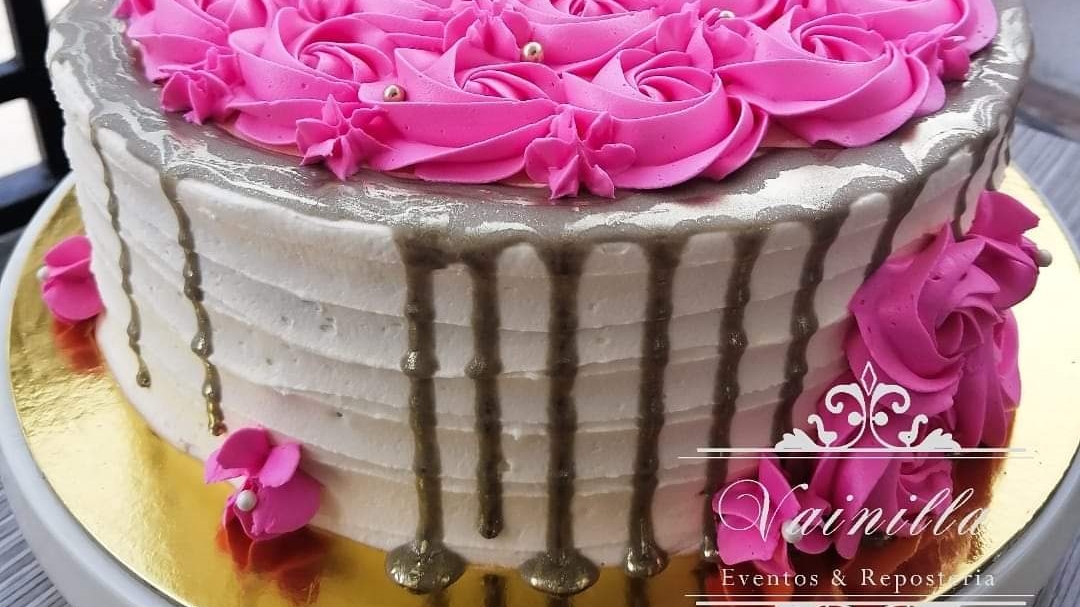 Vainilla Eventos y Repostería