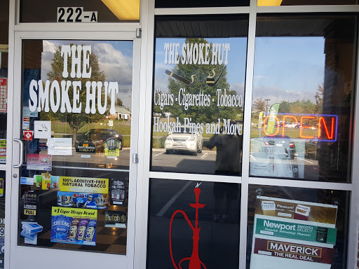 Tobacco Shop «The Smoke Hutt», reviews and photos, 222 Kernstown Commons Blvd, Winchester, VA 22602, USA