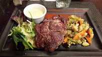 Steak tartare du Restaurant Brasserie l'Abbaye à Annecy - n°10