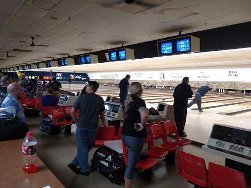 Bowling Alley «Leopard Lanes», reviews and photos, 601 Chateau Dr, Bellevue, NE 68005, USA