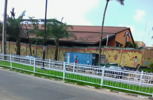 Afrika Shrine, NERDC Rd, Agidingbi, Ojodu, Nigeria, Cafe, state Lagos