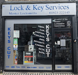 Lock and Key Services