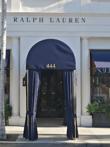 Clothing Store «Ralph Lauren», reviews and photos, 444 N Rodeo Dr, Beverly Hills, CA 90210, USA